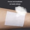 Medical Adhesive Dressing Roll NonWoven Sticky Wound Patch Flexible Breathable Bandage Tape for