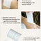 Medical Adhesive Dressing Roll NonWoven Sticky Wound Patch Flexible Breathable Bandage Tape for