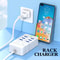 MultiPort USB Wall Charger Fast Charging with Type C Quick Charge 30 for iPhone 15 Samsung Xi