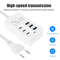 MultiPort USB Wall Charger Fast Charging with Type C  Quick Charge 30 for iPhone 15 Samsung Xi