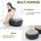 Inflatable Lazy Sofa Folding Recliner With Footrest Outdoor Sofa Bed With Footboards Combination Fo 3