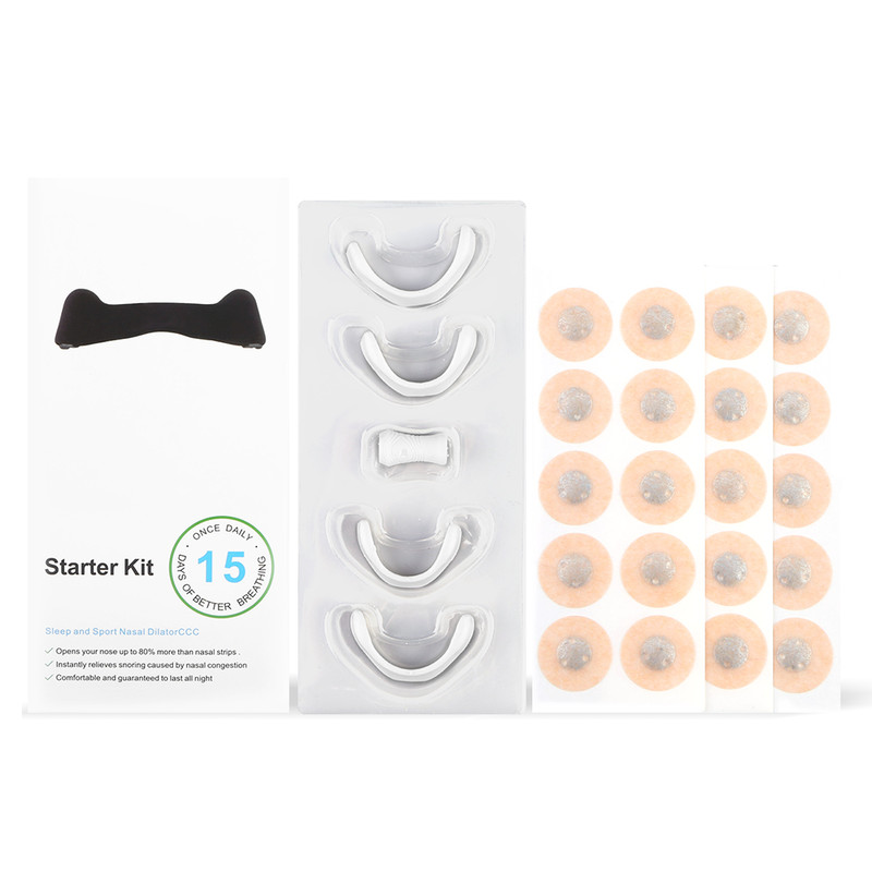 Magnetic Nasal Strips Increase Air Intake Nasal Breathing Dilators Improve Sleep Quality Reduce Sno 5