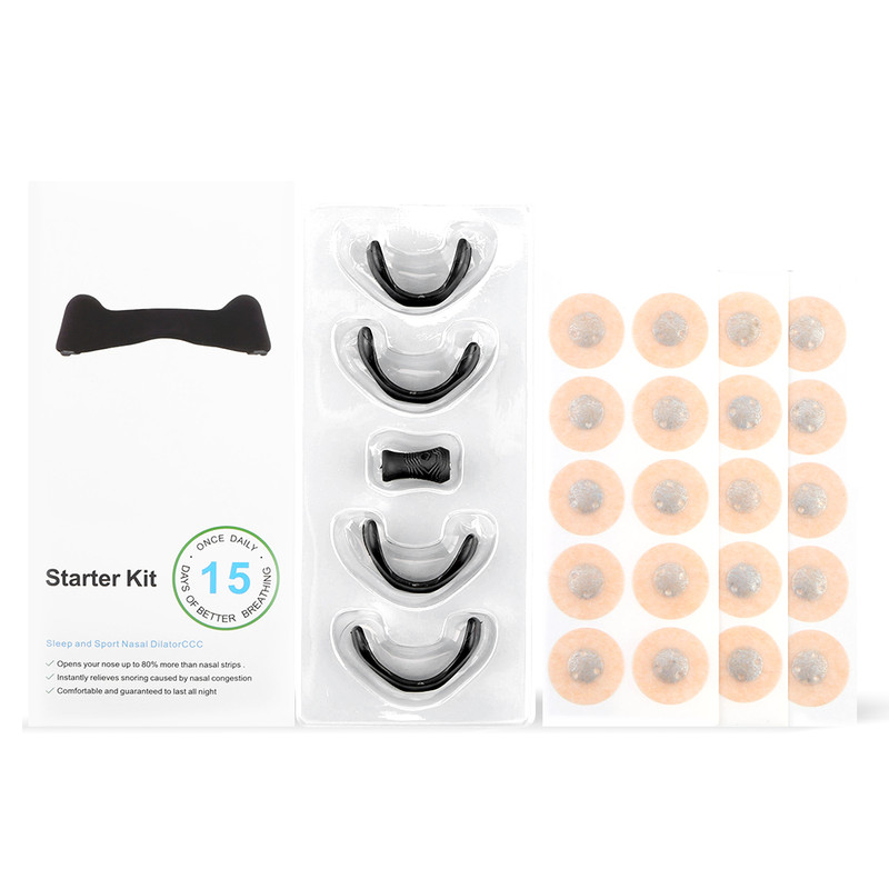 Magnetic Nasal Strips Increase Air Intake Nasal Breathing Dilators Improve Sleep Quality Reduce Sno 7