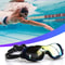 Adjustable Swim Goggles For Adults Youth AntiLeak Sports Eyewear Ideal For Training Recreation 0