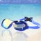 Adjustable Swim Goggles For Adults Youth AntiLeak Sports Eyewear Ideal For Training Recreation 5
