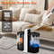 Portable Handheld Spot Cleaner Carpet Sofa  Curtain Cleaner with Spray  Suction  Compact Deep C