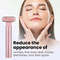 Anti-Wrinkle Skin Care Tool – EMS Microcurrent Facial Massager with Red Light