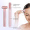 Anti-Wrinkle Skin Care Tool – EMS Microcurrent Facial Massager with Red Light