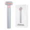 Anti-Wrinkle Skin Care Tool – EMS Microcurrent Facial Massager with Red Light