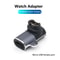 Garmin Watch Charger Adapter Portable USB Charging Converter With Type CMicro USB For Fenix 765 Ins 12