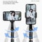 All In One Selfie Stick Tripod Roreta Bluetooth Gimbal Stabilizer Foldable Extendable Wireless Rem 3
