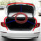 Car Rubber Door Seal Strip Big D Weatherproof Automotive Door Sealing Strip For Noise Insulation P 2