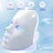 LED Facial Mask for Skin Rejuvenation Photon Therapy Face Mask for AntiAcne Wrinkle Removal