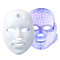 LED Facial Mask for Skin Rejuvenation Photon Therapy Face Mask for AntiAcne Wrinkle Removal