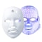 LED Facial Mask for Skin Rejuvenation Photon Therapy Face Mask for AntiAcne Wrinkle Removal