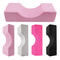 Eyelash Extension Pillow with Neck Support Soft Memory Foam Lash Cushion