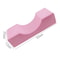 Eyelash Extension Pillow with Neck Support Soft Memory Foam Lash Cushion