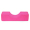 Eyelash Extension Pillow with Neck Support Soft Memory Foam Lash Cushion