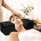 Eyelash Extension Pillow with Neck Support Soft Memory Foam Lash Cushion