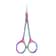 Professional Stainless Steel Cuticle Scissors Precision Dead Skin Remover for Manicure Nail Art