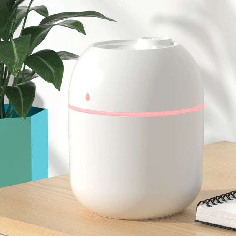 Portable USB Ultrasonic Air Mini Humidifier Essential Oil Diffuser Car Purifier  Aroma Mist Maker W 0