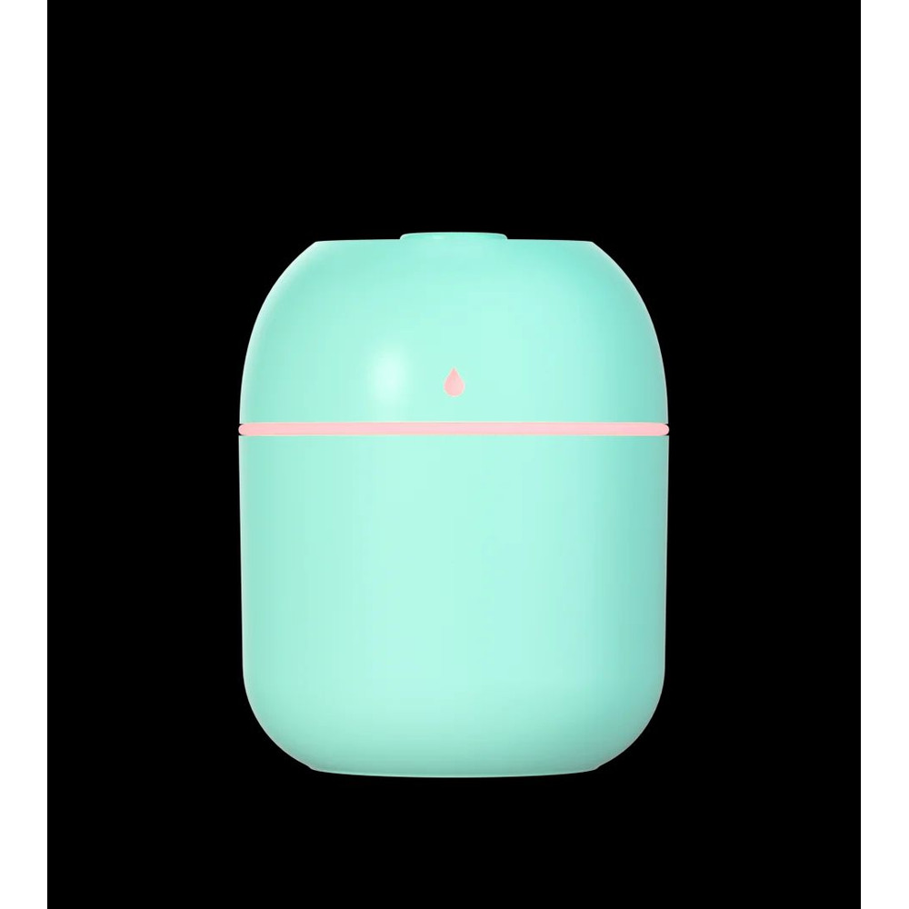 Portable USB Ultrasonic Air Mini Humidifier Essential Oil Diffuser Car Purifier  Aroma Mist Maker W 6