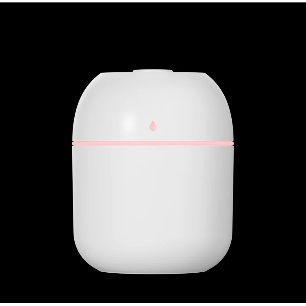 Portable USB Ultrasonic Air Mini Humidifier Essential Oil Diffuser Car Purifier  Aroma Mist Maker W 7