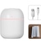 Portable USB Ultrasonic Air Mini Humidifier Essential Oil Diffuser Car Purifier Aroma Mist Maker W 8