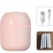 Portable USB Ultrasonic Air Mini Humidifier Essential Oil Diffuser Car Purifier Aroma Mist Maker W 10