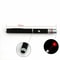 GreenRed Light Laser Pointer Pen SinglePoint RedLaser Flashlight Guide With Pocket Clip For Present 2