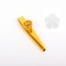 Aluminum Alloy Metal Kazoo Musical Instrument With 5 Flute Diaphragms Mouth Kazoo Ideal Companion F 6