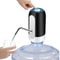 ATWFS Electric Wireless Pumping Water Bottled Automatic Dispenser Portable USB Rechargeable Drinkin 0