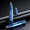 Professional USB Rechargeable Nose Hair Trimmer Compact SkinFriendly  Waterproof Grooming Tool For  9