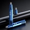 Professional USB Rechargeable Nose Hair Trimmer Compact SkinFriendly Waterproof Grooming Tool For 9
