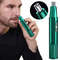 Professional USB Rechargeable Nose Hair Trimmer Compact SkinFriendly  Waterproof Grooming Tool For  2