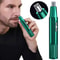 Professional USB Rechargeable Nose Hair Trimmer Compact SkinFriendly Waterproof Grooming Tool For 2