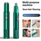 Professional USB Rechargeable Nose Hair Trimmer Compact SkinFriendly Waterproof Grooming Tool For 1