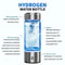 Hydrogen Oxygen Water Cup Inhalation Device Dual Chamber SPE PEM Water Bottle Ionizer For Better He 2