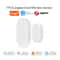 Zigbee Door Window Sensor Open Close Detector Smart Home Security Alarm Compatible With Alexa Home 0