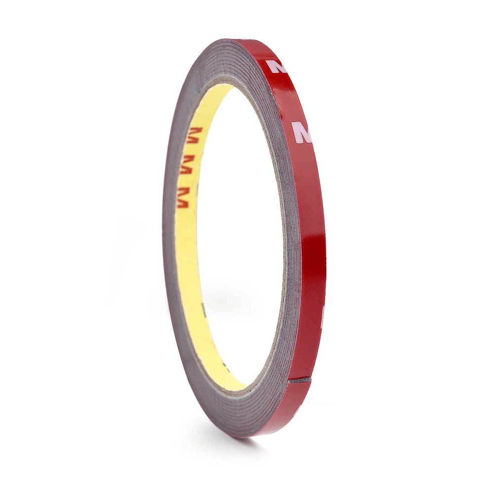 Strong Double Sided Adhesive Tape High Viscosity Automotive Mounting Tape High Temp Resistant Acryl 6