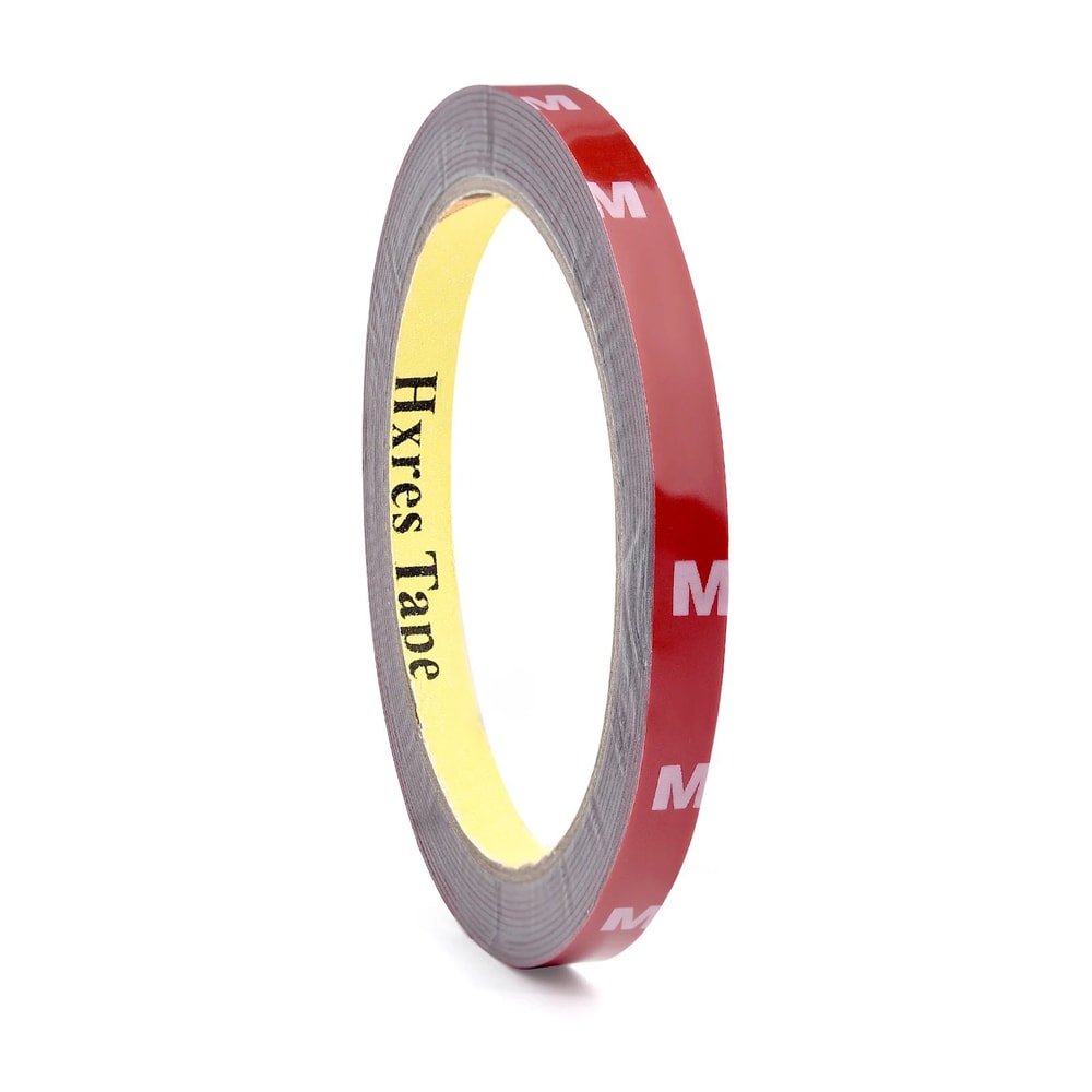 Strong Double Sided Adhesive Tape High Viscosity Automotive Mounting Tape High Temp Resistant Acryl 7