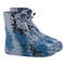 Premium Waterproof Rain Shoe Cover Thick PVC NonSlip Protectors For Adults Kids 12