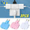 Power Strip Multiprise  Extension Socket With Rotating Adapter European Electrical Outlet Splitter 0