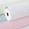 Linen 3D Foam SelfAdhesive PVC Wallpaper Thickened Waterproof Solid Color Wall Stickers For Home Re 5