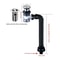 Retractable FlipTop Sink Drain With Deodorizing Filter Flexible Downspout For Bathroom Kitchen Ant 4
