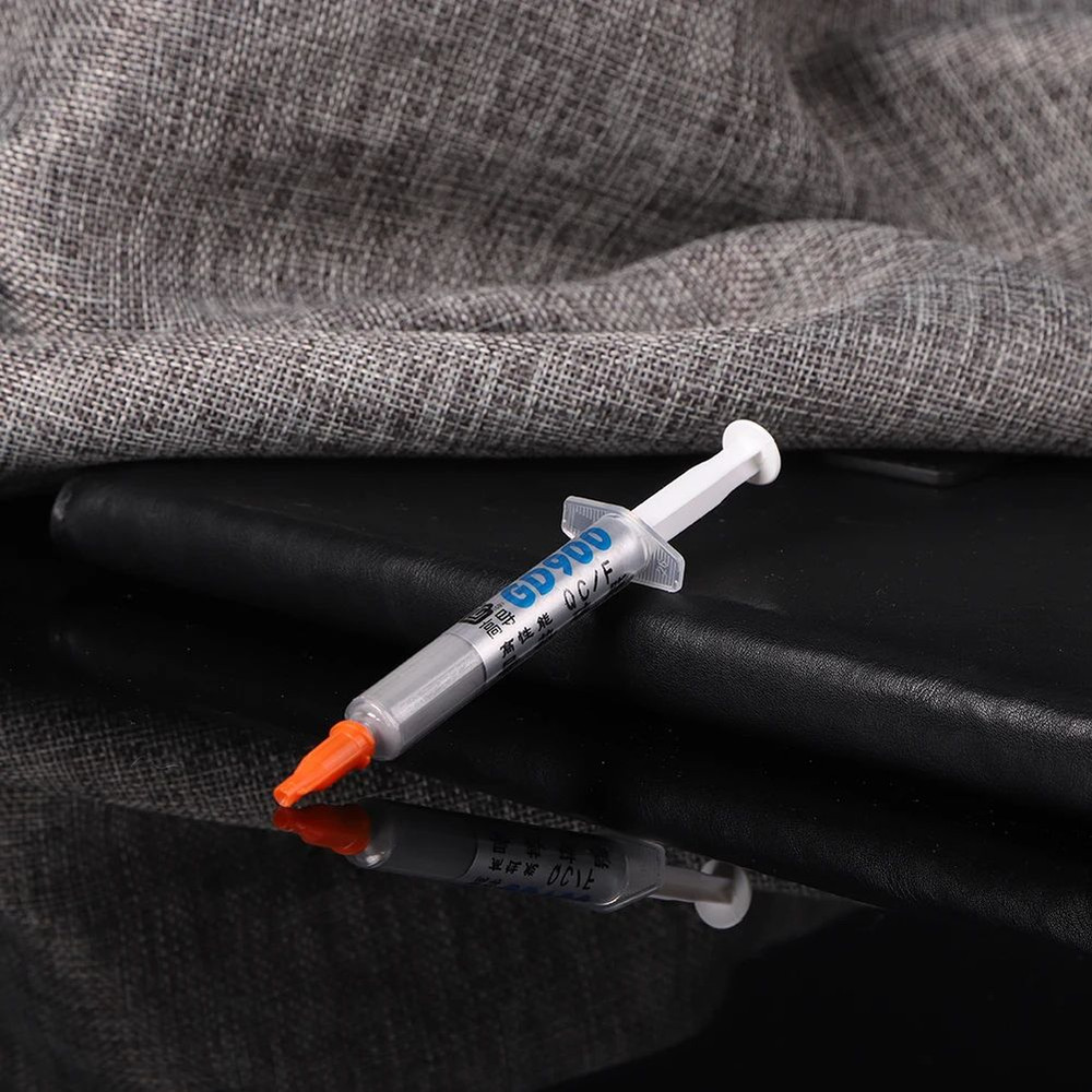 Thermal Conductive Grease Paste Silicone Plaster HeatDissipating Compound For Computer CPU Board Re 3
