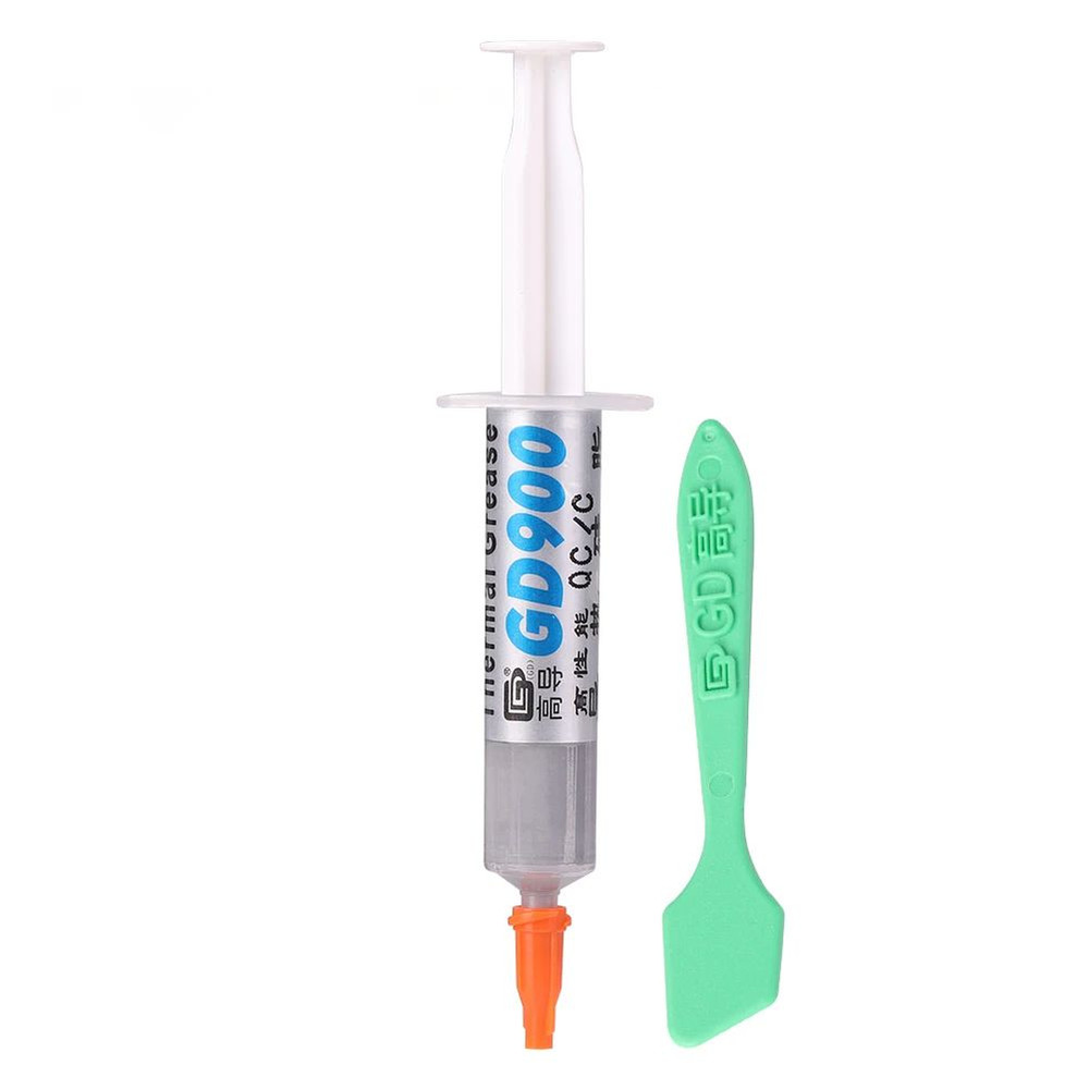 Thermal Conductive Grease Paste Silicone Plaster HeatDissipating Compound For Computer CPU Board Re 8