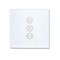 Smart WiFi Curtain Switch Smart Life Roller Shutter Electric Motor Compatible With Google Home Ale 0