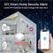 Zigbee Smart PIR Motion Sensor Human Body Infrared Detector Security Alarm Compatible With EWeLink 4