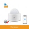 Zigbee Smart PIR Motion Sensor Human Body Infrared Detector Security Alarm Compatible With EWeLink 6